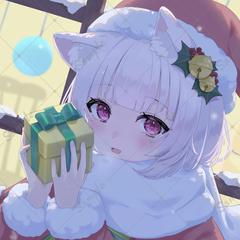 Vtuber様の配布用デスクトップ背景