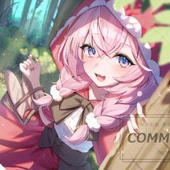 vtuber様配布用デスクトップイラスト