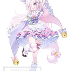 Vtuber様キービジュアル