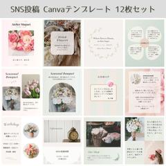 ココナラコンテンツマーケットで販売中｜Canvaテンプレート