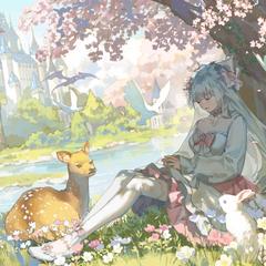 自然・童話・ファンタジー