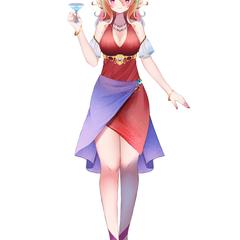 ライブ２Dイラスト