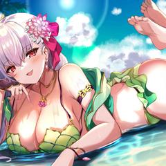 水着カーマ