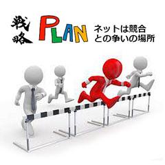 「SEO対策戦略」で勝負の行方を決定します。