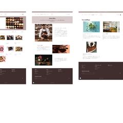 チョコレート専門店のECサイト （デモサイト）