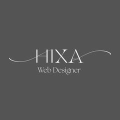 Logo_HIXA Web designer