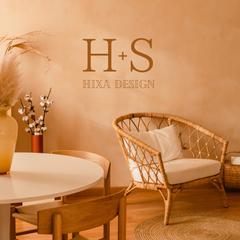 ロゴ、H+S