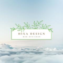 Logo_hixa Design_sky