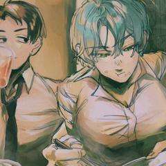 キャラクターイラスト