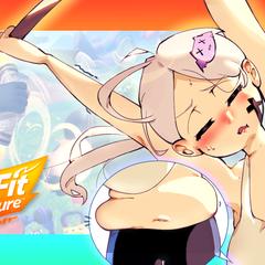 東雲マキナのゲーム実況サムネ