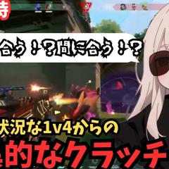 YouTubeサムネイル(valorant)