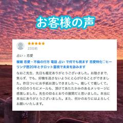 お客様から頂いた評価です