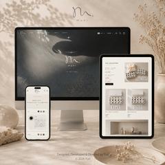 Shopify｜日英対応・ネイルブランドのEC制作