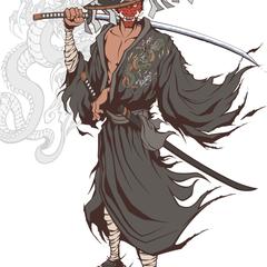 浪人／龍