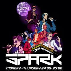 J-WAVE SPARK x RYUJI IMAICHI