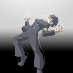 そう、僕は悪くない