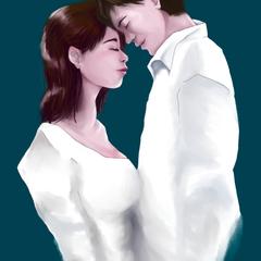 ウエディングイラストサンプル