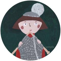 毛糸っ子