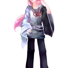 個人様用のキャラクター作成