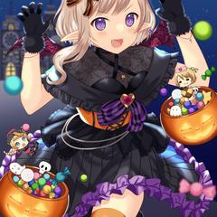 ハロウィンイラスト