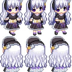 ドット絵