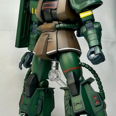 製作依頼品：キャラクターモデル（ガンプラ）