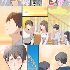 YouTube漫画