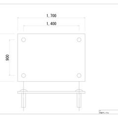 図脳RAPIDで作図したサンプル図