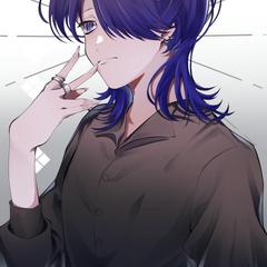 SNSアイコン用イラスト