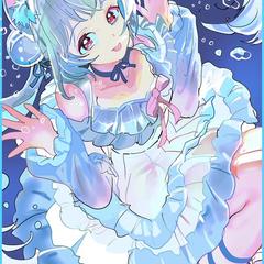 周年絵ご依頼の追いイラスト