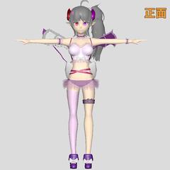 実際に販売した3Dモデル