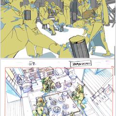 オリジナルレイアウト