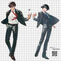 TRPG立ち絵