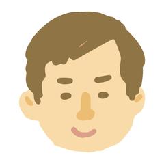 僕の荷似顔絵