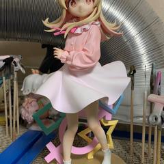 ガレージキット塗装