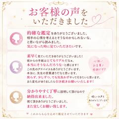 お客様からいただいたご感想
