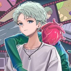 有償依頼　ズルい幻サムネイラスト