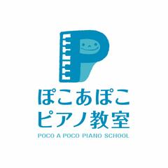 ピアノ教室　ロゴ制作
