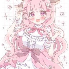 1枚絵 腰まで＋キャラクターデザイン