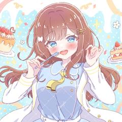 1枚絵 腰まで＋おまかせ背景