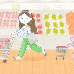 オリジナルイラスト