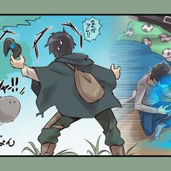 一コマ漫画