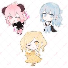 SDキャラ①