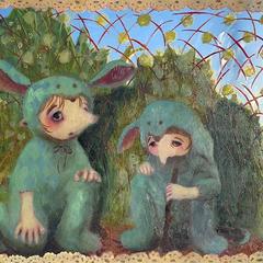 『かくれんぼ』