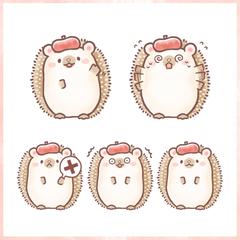 SNS用イラスト制作