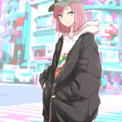 色彩シティポップ＠渋谷