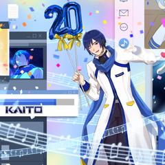 VOCALOID KAITO誕生日イラスト