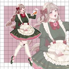 一次創作キャラクター立ち絵