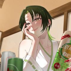 Vtuber様配信サムネイル　ご依頼
