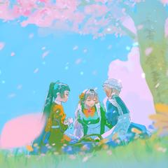 自主制作一次創作イラスト